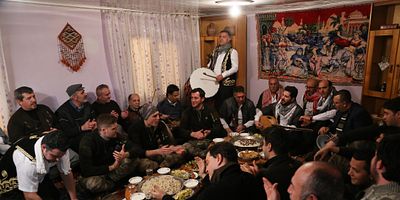 Savaşçı 31.Bölüm posteri