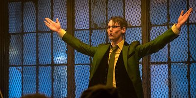 Pieces of a Broken Mirror posteri