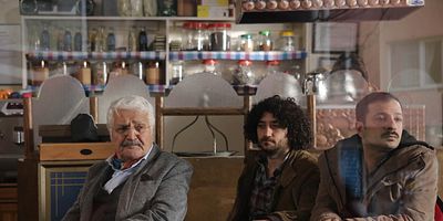 Şevkat Yerimdar 38.Bölüm posteri