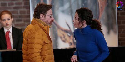 Ufak Tefek Cinayetler 17.Bölüm posteri