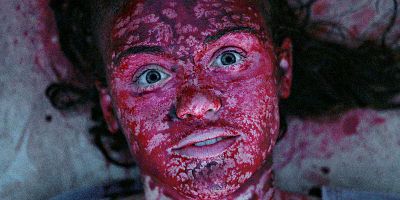 The Red Door posteri