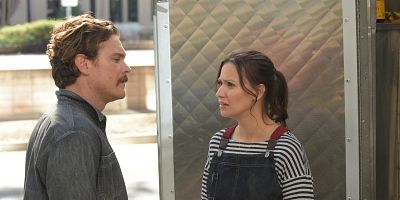 The Old Couple posteri