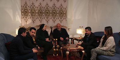 Aşk ve Mavi 54.Bölüm posteri