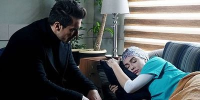 Siyah Beyaz Aşk 19.Bölüm posteri