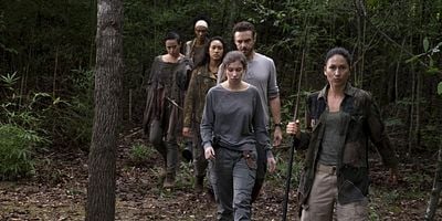 The Lost and the Plunderers posteri