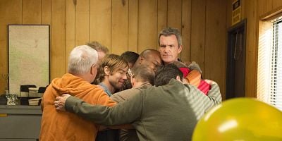 The Crying Game posteri