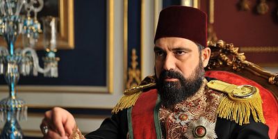 Payitaht Abdülhamid 40.Bölüm posteri
