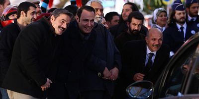 Kalk Gidelim 16.Bölüm posteri