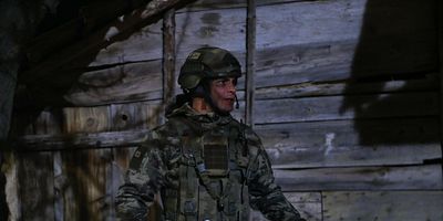 Savaşçı 34.Bölüm posteri