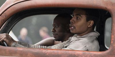 The Darlington 500 posteri