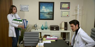 Beni Bırakma 45.Bölüm posteri