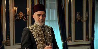 Payitaht Abdülhamid 41.Bölüm posteri