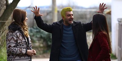 Kalk Gidelim 17.Bölüm posteri