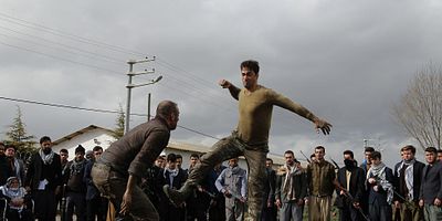 Savaşçı 35.Bölüm posteri