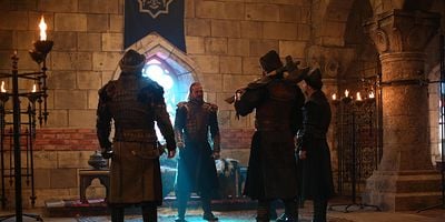 Diriliş Ertuğrul 110.Bölüm posteri