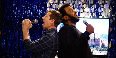 The Negotiation posteri