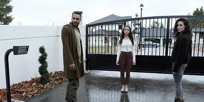 The Fillorian Candidate posteri