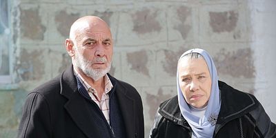 Aşk ve Mavi 57.Bölüm posteri