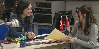 Arka Sokaklar 473.Bölüm posteri