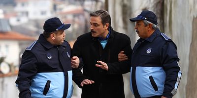 Kalk Gidelim 18.Bölüm posteri