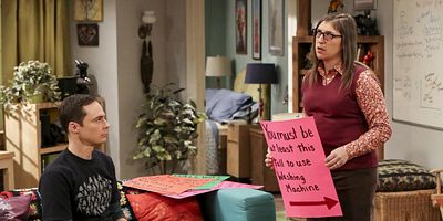 The Tenant Disassociation posteri