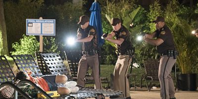 MTV Spring Break posteri