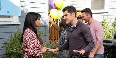 About Three Years Later posteri