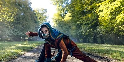 Enter the Phoenix posteri