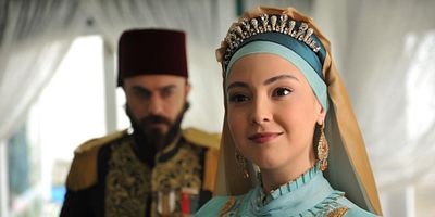 Payitaht Abdülhamid 43.Bölüm posteri