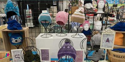 Local Vendors Day posteri