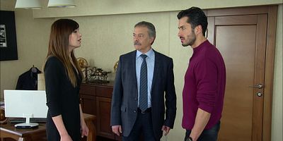 Beni Bırakma 58.Bölüm posteri