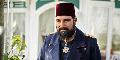 Payitaht Abdülhamid 44.Bölüm posteri
