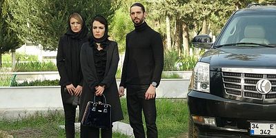 İnsanlık Suçu 1.Bölüm posteri