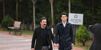 Tehlike Karım 2.Bölüm posteri