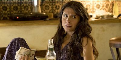 Trouble Maybe posteri