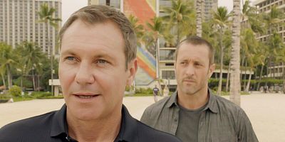 Ahuwale ka nane hūnā posteri