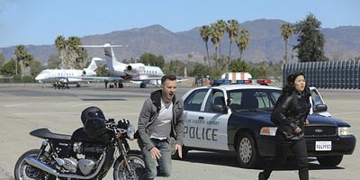 Kenny and the Jet posteri