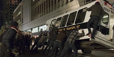 Chivalry is Dead posteri