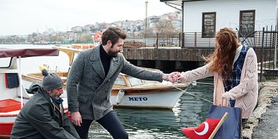 Bir Mucize Olsun 1.Bölüm posteri