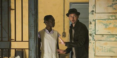 A Lie in the Sand posteri