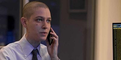 Flaw in the Death Star posteri