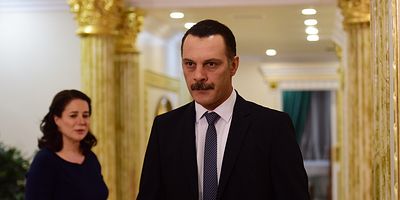 Kanatsız Kuşlar 42.Bölüm posteri