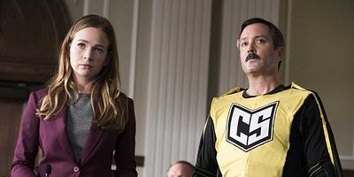 Everybody's a Superhero posteri