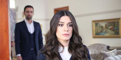 Aşk ve Mavi 61.Bölüm posteri