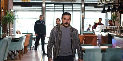 Tehlike Karım 4.Bölüm posteri