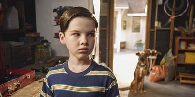 A Dog, a Squirrel, and a Fish Named Fish posteri