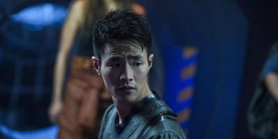 Sleeping Giants posteri