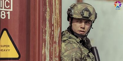 Söz 43.Bölüm posteri