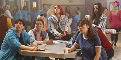 Avlu 5.Bölüm posteri