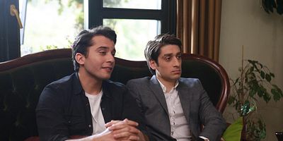 Aslan Ailem 28.Bölüm posteri